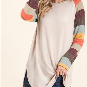 Long Sleeve Raglan